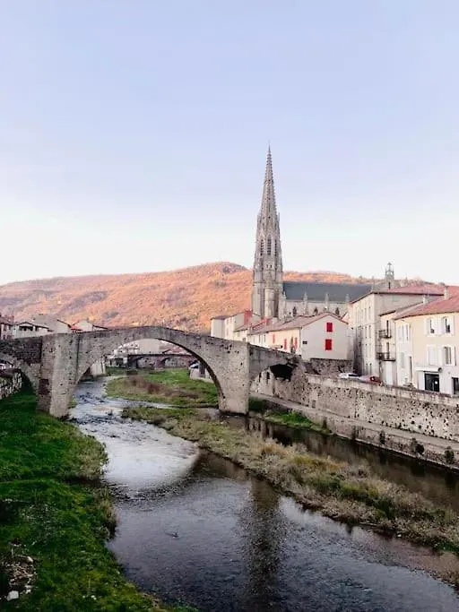 Gite De Mazies Aveyron Broquies Frankreich