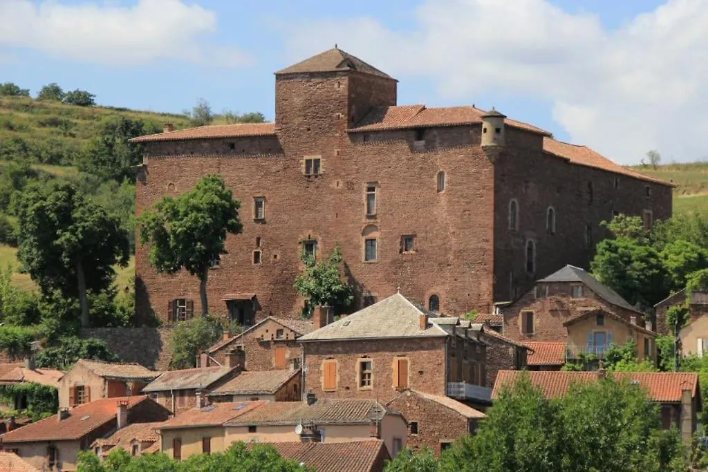 Gite De Mazies Aveyron Broquies 0*,