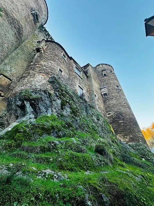 Gite De Mazies Aveyron Broquies 0*,  Frankreich